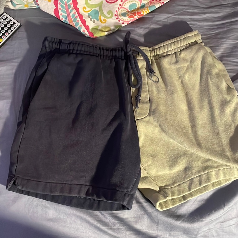 pacsun shorts